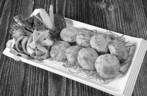 Dahi Kebab