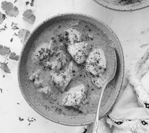 Chicken Kali Mirch Gravy