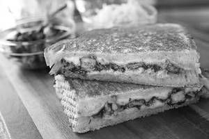 Chicken Corn Sandwich