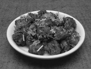 Veg Manchurian