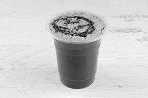 Chocolate Milkshake