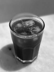Iced Americano