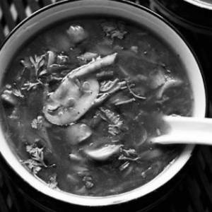 Veg Hot N Sour Soup