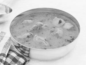 Chicken Methi Boneless
