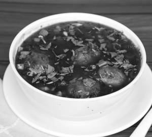 Veg Manchurian Gravy