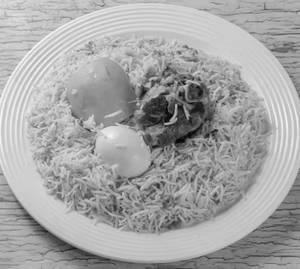 Mutton Biryani