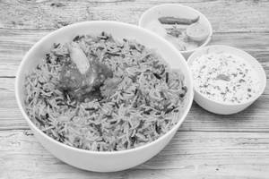 Mutton Biryani