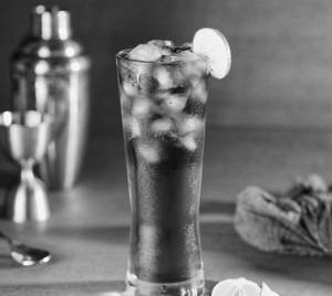 Blue Pea Iced Tea