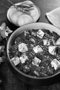 Palak Paneer