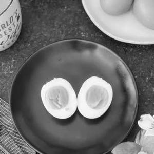 Boiled Egg 1 Pc