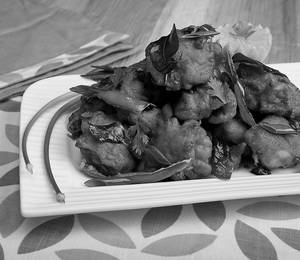 Chicken 65( 10 Pcs.)
