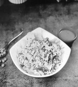 Asian Grain Bowl With Brown Rice