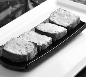 Cheese Garlic Bread (130 gms) (4 Pcs)