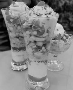 Fruit Falooda
