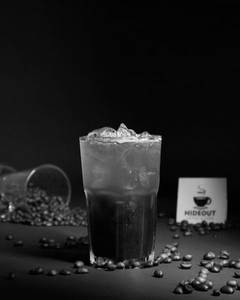 Cafe Americano (black Coffee)