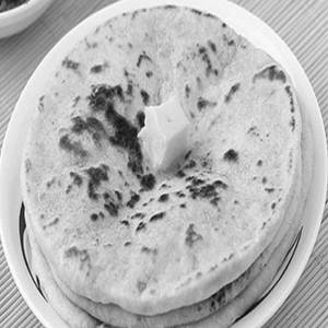Butter Chapati