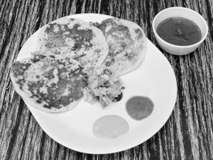 Masala Set Dosa