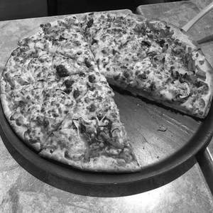 Gourmet Veg Pizza