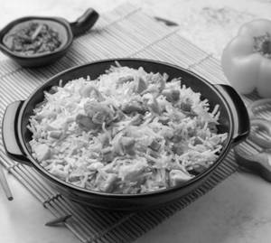 Pork Fried Rice
