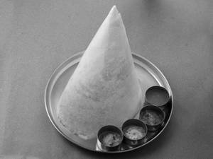 Ghee Masala Dosa