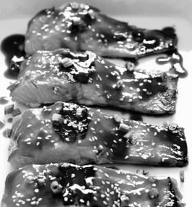 Sriracha Fish