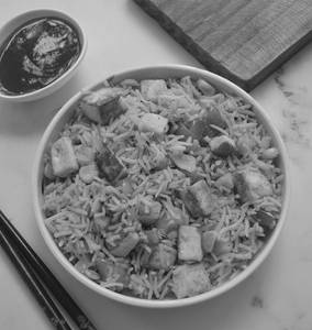 Paneer Fried Rice