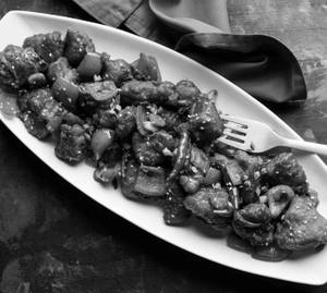 Chilly Chicken