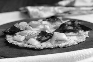 8.5 Exotic Veg Pizza (flaxbase)