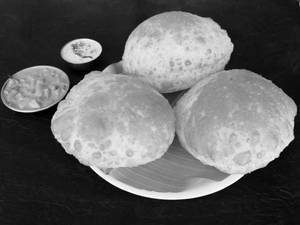 Poori.
