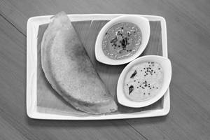 Mulbagal Bath Masala Dosa
