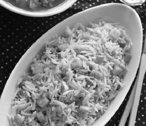 Paneer Fried Rice