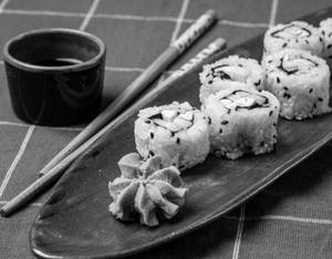Veg California Roll