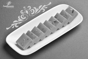 Strawberry Barfi