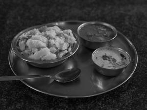 Upma                                     