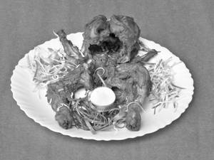 Tandoori Chicken