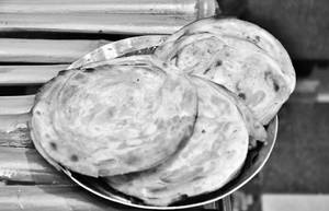Baked Paratha ( 1 Pc)