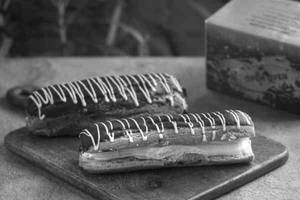 Chocolate Eclair