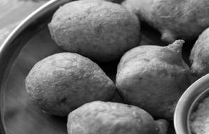 Mangalore Bajji
