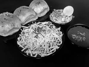 Cheese Lovers Pav Bhaji