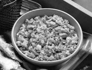 Paneer Bhurji Dry