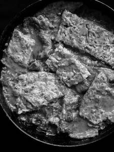Omelette Curry (2 Eggs)