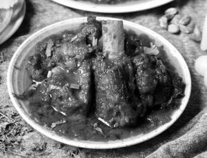Mutton Curry