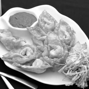 Chicken Fried Wontons (10 Pieces)