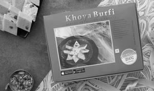 Khoya Barfi