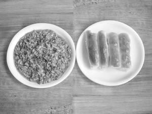 Egg Mixed Keema