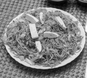 Paneer Noodles