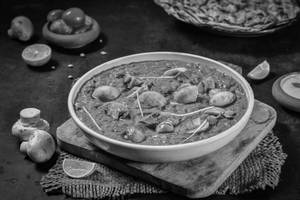 Mushroom Masala[online]