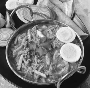 Chicken Bharta