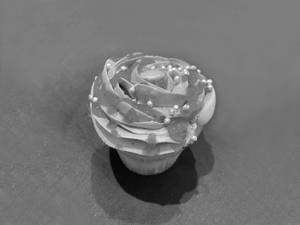 Strawberry Cup Cake (Pack of 2)