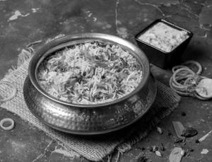 Paneer Tikka Biryani   